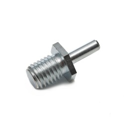 M14 x 2 to 6mm Backing Plate Adaptor 